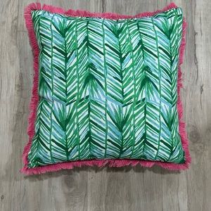 Lilly Pulitzer Pillow
